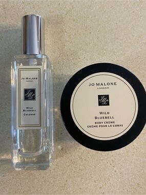 Jo Malone Wild Bluebell Cologne & Body Cream 🪻